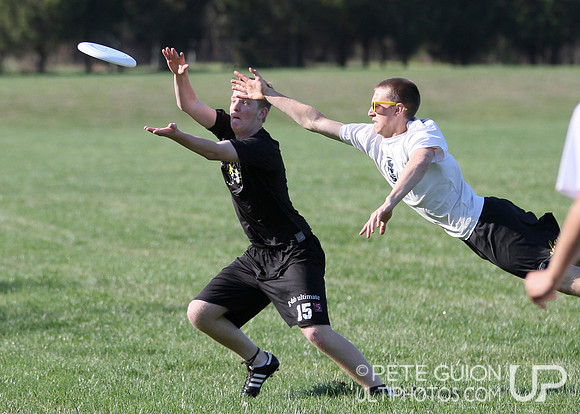 Colonial Conference Championships, April 13, 2013