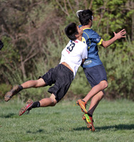Colonial Conference Championships, April 13, 2013
