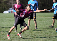 Colonial Conference Championships, April 13, 2013