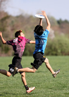 Colonial Conference Championships, April 13, 2013