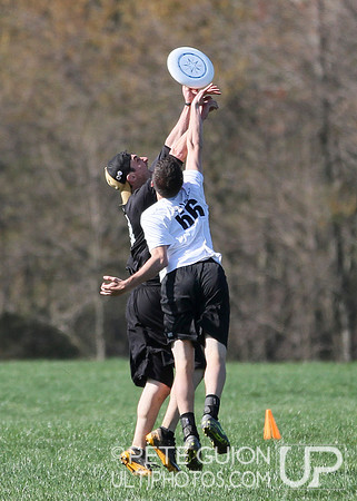 Colonial Conference Championships, April 13, 2013