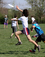 Colonial Conference Championships, April 13, 2013