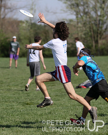 Colonial Conference Championships, April 13, 2013