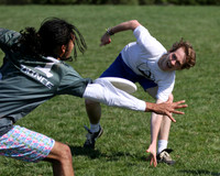 Colonial Conference Championships, April 13, 2013