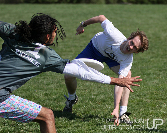 Colonial Conference Championships, April 13, 2013