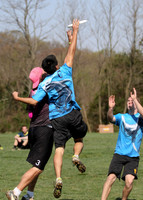 Colonial Conference Championships, April 13, 2013