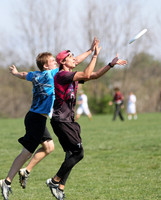 Colonial Conference Championships, April 13, 2013