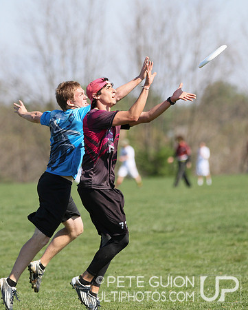 Colonial Conference Championships, April 13, 2013
