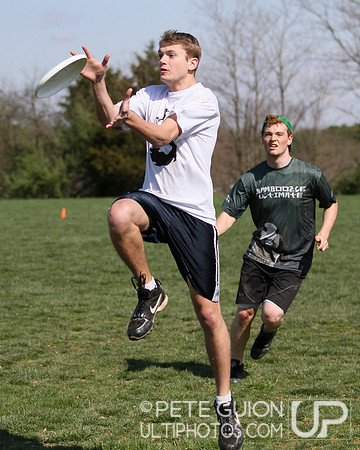 Colonial Conference Championships, April 13, 2013