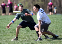 Colonial Conference Championships, April 13, 2013
