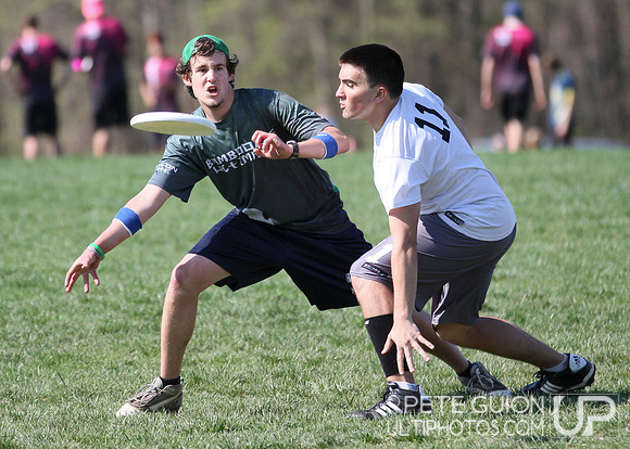 Colonial Conference Championships, April 13, 2013