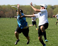Colonial Conference Championships, April 13, 2013