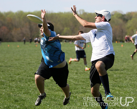 Colonial Conference Championships, April 13, 2013