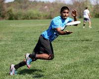 Colonial Conference Championships, April 13, 2013