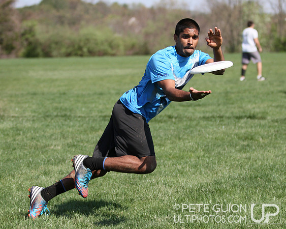 Colonial Conference Championships, April 13, 2013