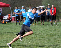 Colonial Conference Championships, April 13, 2013