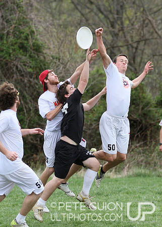 Colonial Conference Championships, April 13, 2013