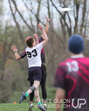 Colonial Conference Championships, April 13, 2013