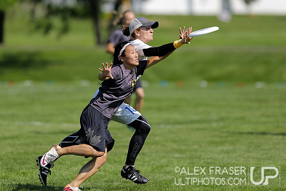 2014 USAU US Open Thursday Round 1