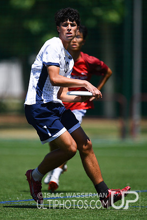 U20 World Junior Ultimate Championships in Logroño, Spain, July 11-18.