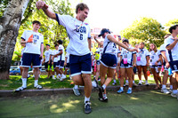 U20 World Junior Ultimate Championships in Logroño, Spain, July 11-18.
