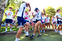 U20 World Junior Ultimate Championships in Logroño, Spain, July 11-18.