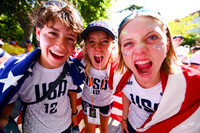 U20 World Junior Ultimate Championships in Logroño, Spain, July 11-18.