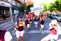 U20 World Junior Ultimate Championships in Logroño, Spain, July 11-18.