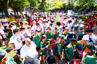 U20 World Junior Ultimate Championships in Logroño, Spain, July 11-18.