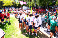 U20 World Junior Ultimate Championships in Logroño, Spain, July 11-18.