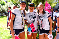 U20 World Junior Ultimate Championships in Logroño, Spain, July 11-18.