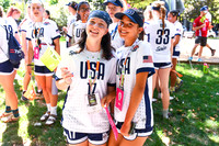 U20 World Junior Ultimate Championships in Logroño, Spain, July 11-18.