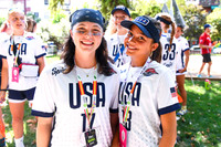 U20 World Junior Ultimate Championships in Logroño, Spain, July 11-18.