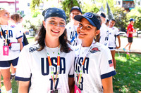 U20 World Junior Ultimate Championships in Logroño, Spain, July 11-18.