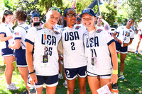U20 World Junior Ultimate Championships in Logroño, Spain, July 11-18.