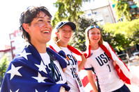 U20 World Junior Ultimate Championships in Logroño, Spain, July 11-18.