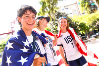 U20 World Junior Ultimate Championships in Logroño, Spain, July 11-18.