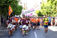 U20 World Junior Ultimate Championships in Logroño, Spain, July 11-18.