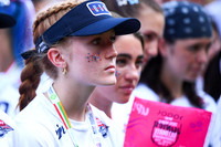 U20 World Junior Ultimate Championships in Logroño, Spain, July 11-18.