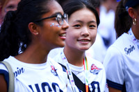 U20 World Junior Ultimate Championships in Logroño, Spain, July 11-18.