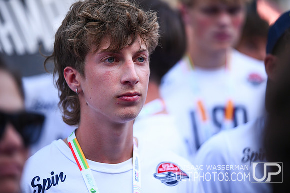 U20 World Junior Ultimate Championships in Logroño, Spain, July 11-18.
