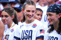 U20 World Junior Ultimate Championships in Logroño, Spain, July 11-18.