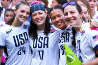 U20 World Junior Ultimate Championships in Logroño, Spain, July 11-18.