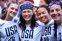U20 World Junior Ultimate Championships in Logroño, Spain, July 11-18.