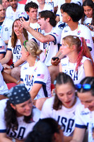 U20 World Junior Ultimate Championships in Logroño, Spain, July 11-18.