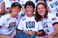 U20 World Junior Ultimate Championships in Logroño, Spain, July 11-18.