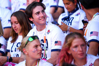 U20 World Junior Ultimate Championships in Logroño, Spain, July 11-18.