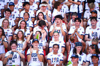 U20 World Junior Ultimate Championships in Logroño, Spain, July 11-18.