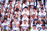U20 World Junior Ultimate Championships in Logroño, Spain, July 11-18.