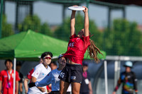 U20 World Junior Ultimate Championships in Logroño, Spain, July 11-18.
